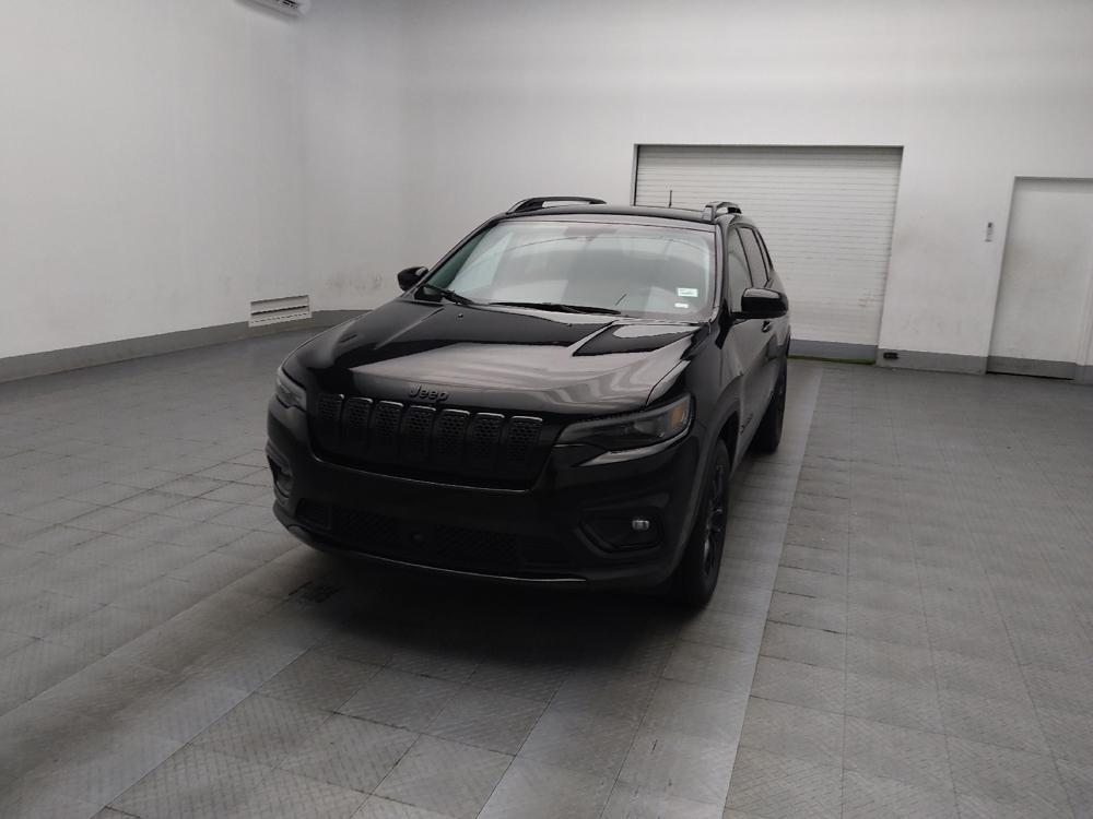 used 2023 Jeep Cherokee car, priced at $25,795