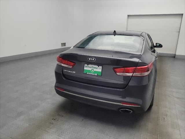 used 2017 Kia Optima car, priced at $13,895