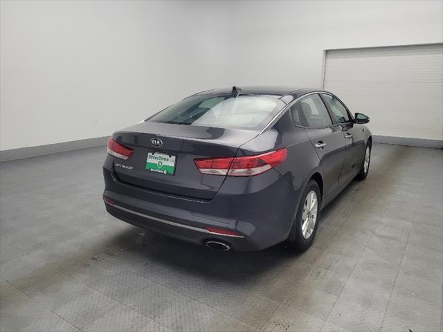 used 2017 Kia Optima car, priced at $13,895