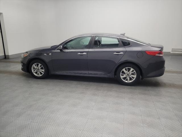 used 2017 Kia Optima car, priced at $13,895