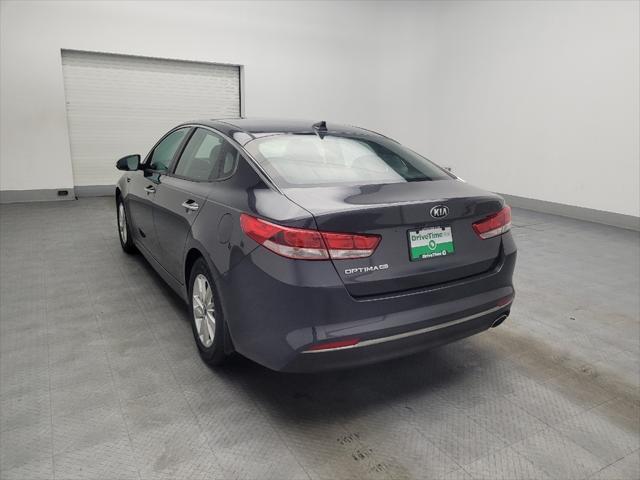 used 2017 Kia Optima car, priced at $13,895