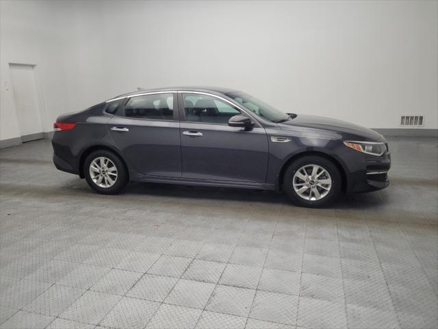 used 2017 Kia Optima car, priced at $13,895