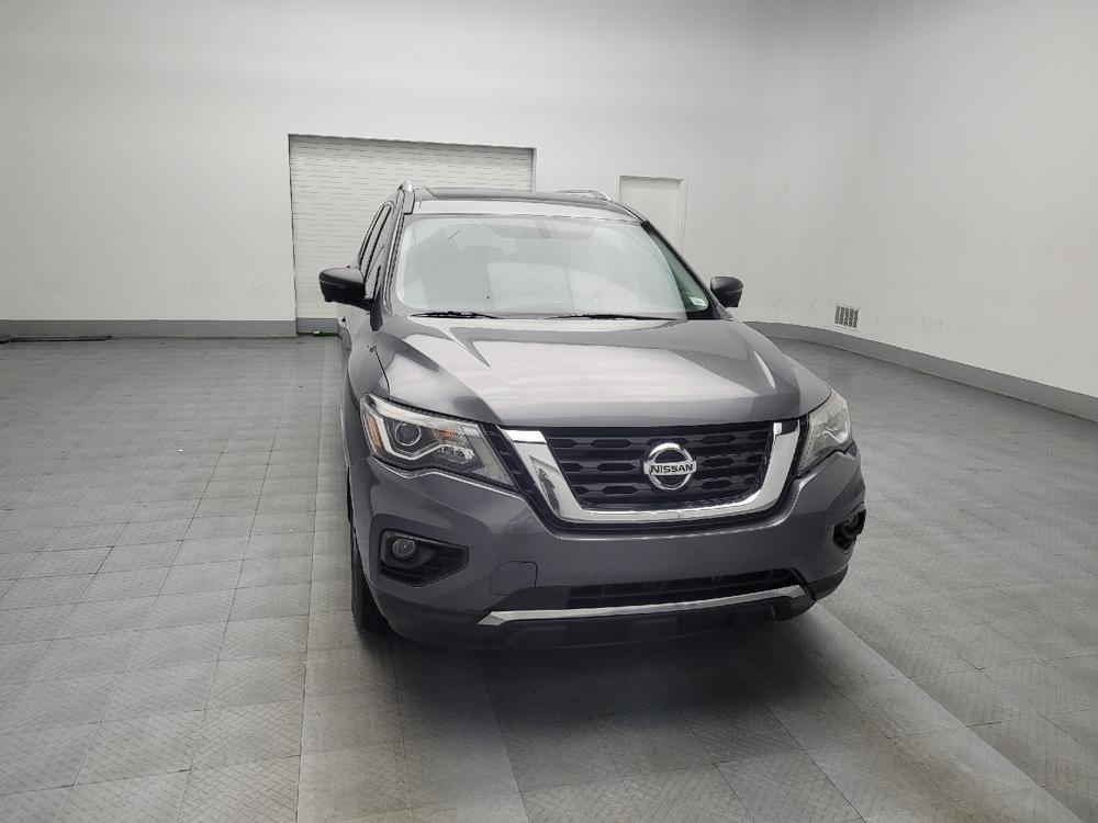used 2020 Nissan Pathfinder car, priced at $23,095