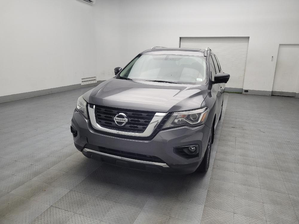 used 2020 Nissan Pathfinder car, priced at $23,095