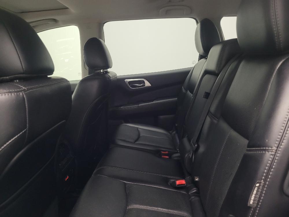used 2020 Nissan Pathfinder car, priced at $23,095