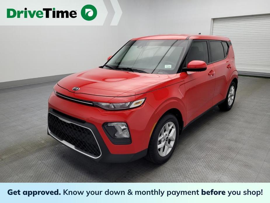 used 2020 Kia Soul car, priced at $20,895