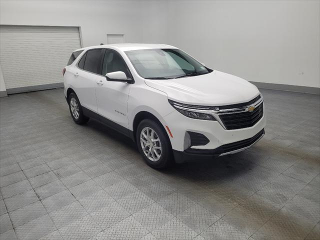 used 2022 Chevrolet Equinox car, priced at $19,195