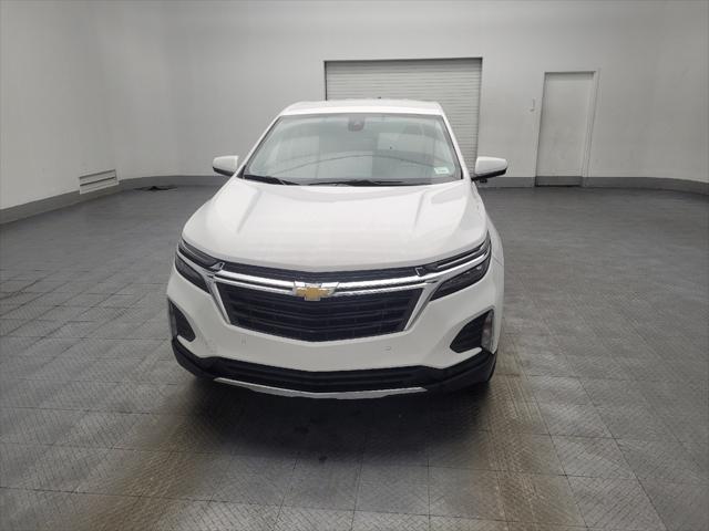 used 2022 Chevrolet Equinox car, priced at $19,195