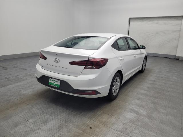 used 2020 Hyundai Elantra car, priced at $15,295