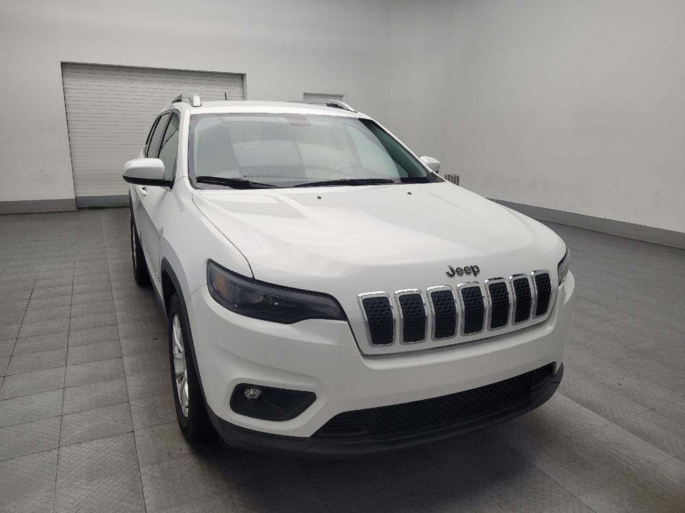 used 2019 Jeep Cherokee car, priced at $18,595