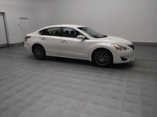 used 2015 Nissan Altima car, priced at $13,795