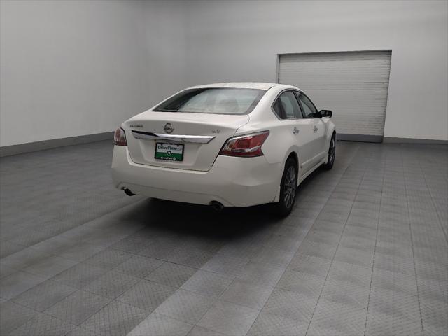 used 2015 Nissan Altima car, priced at $13,795