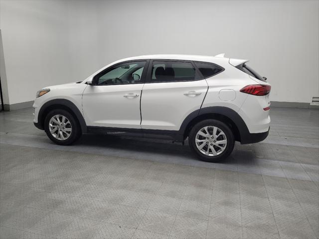 used 2019 Hyundai Tucson car, priced at $14,495