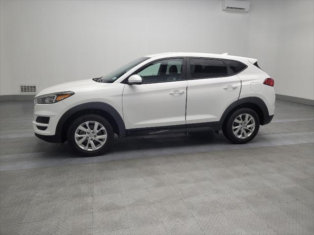 used 2019 Hyundai Tucson car, priced at $14,495