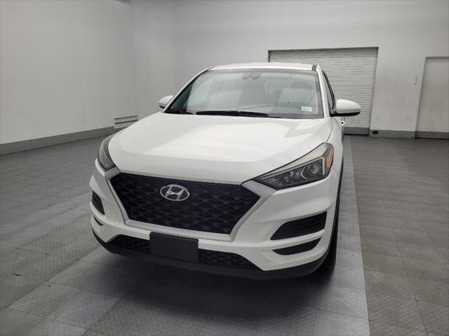 used 2019 Hyundai Tucson car, priced at $14,495