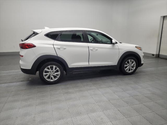 used 2019 Hyundai Tucson car, priced at $14,495