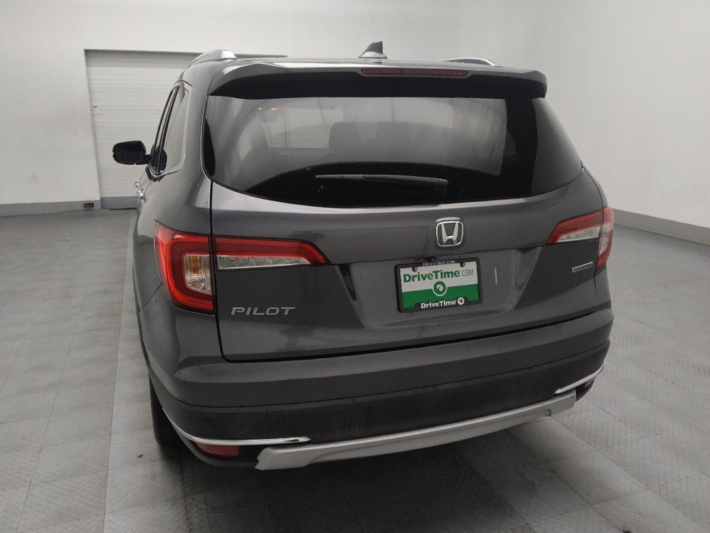used 2019 Honda Pilot car, priced at $24,395