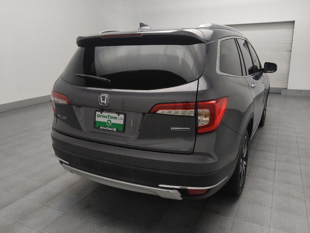 used 2019 Honda Pilot car, priced at $24,395