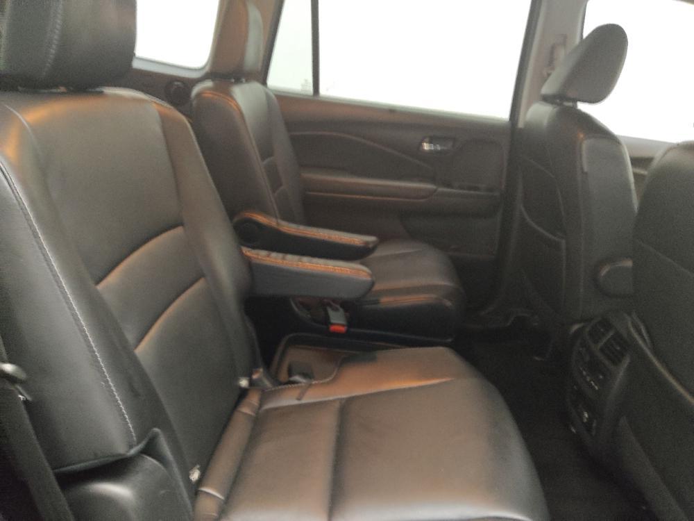 used 2019 Honda Pilot car, priced at $24,395