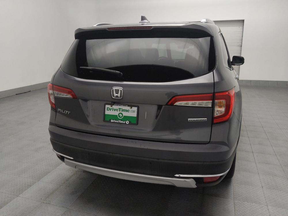 used 2019 Honda Pilot car, priced at $24,395