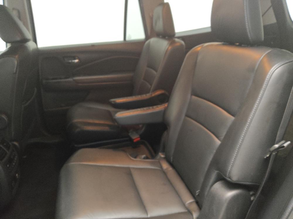 used 2019 Honda Pilot car, priced at $24,395