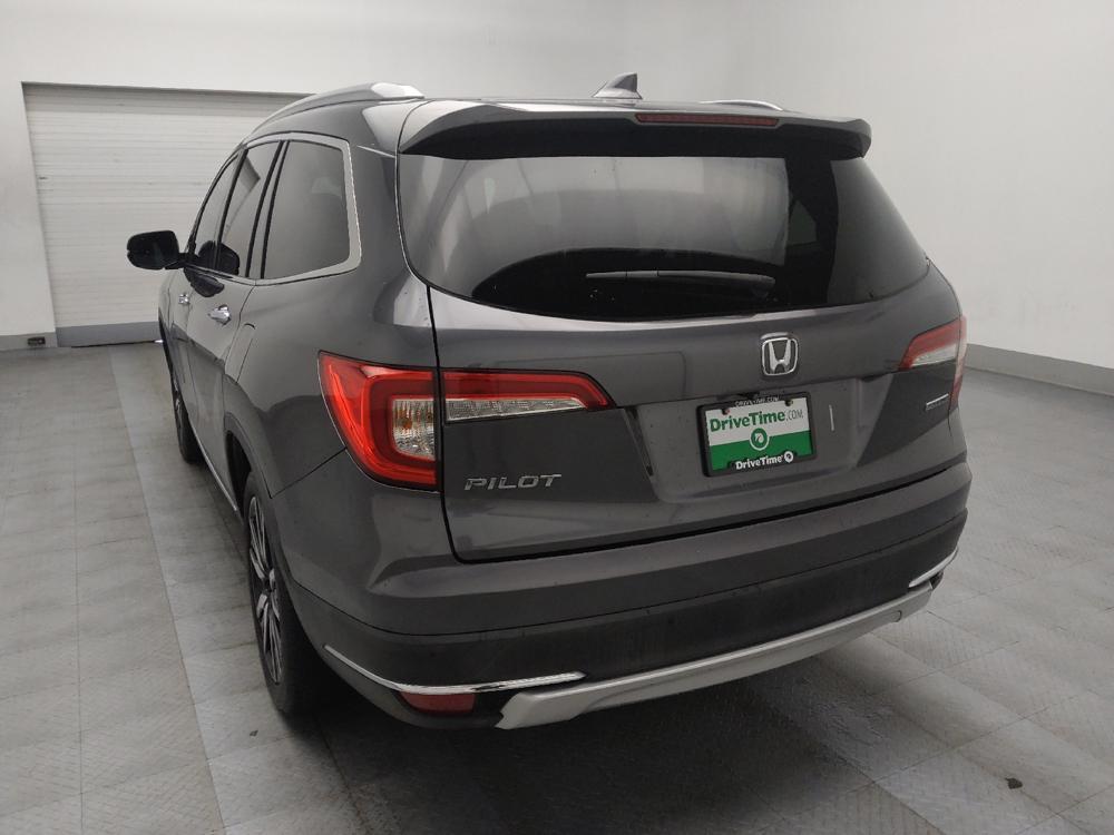 used 2019 Honda Pilot car, priced at $24,395