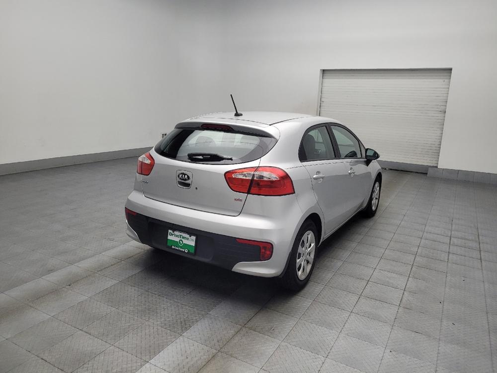 used 2017 Kia Rio car, priced at $14,495