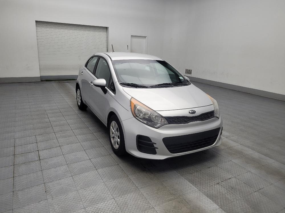 used 2017 Kia Rio car, priced at $14,495