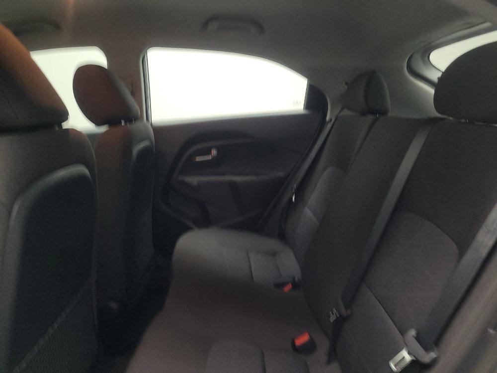 used 2017 Kia Rio car, priced at $14,495