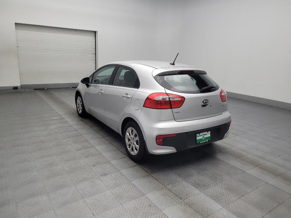 used 2017 Kia Rio car, priced at $14,495