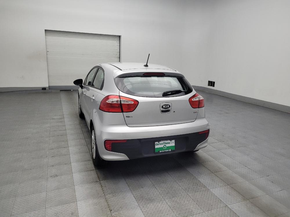 used 2017 Kia Rio car, priced at $14,495