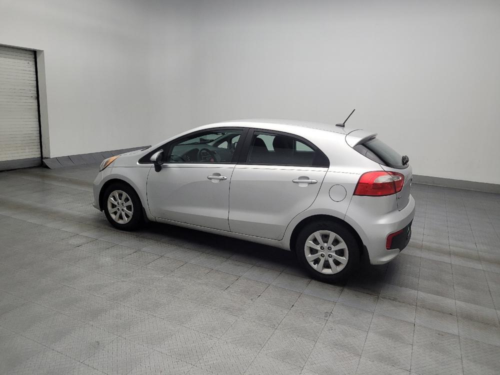 used 2017 Kia Rio car, priced at $14,495