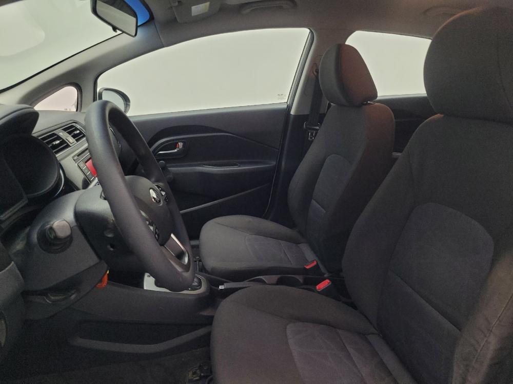used 2017 Kia Rio car, priced at $14,495