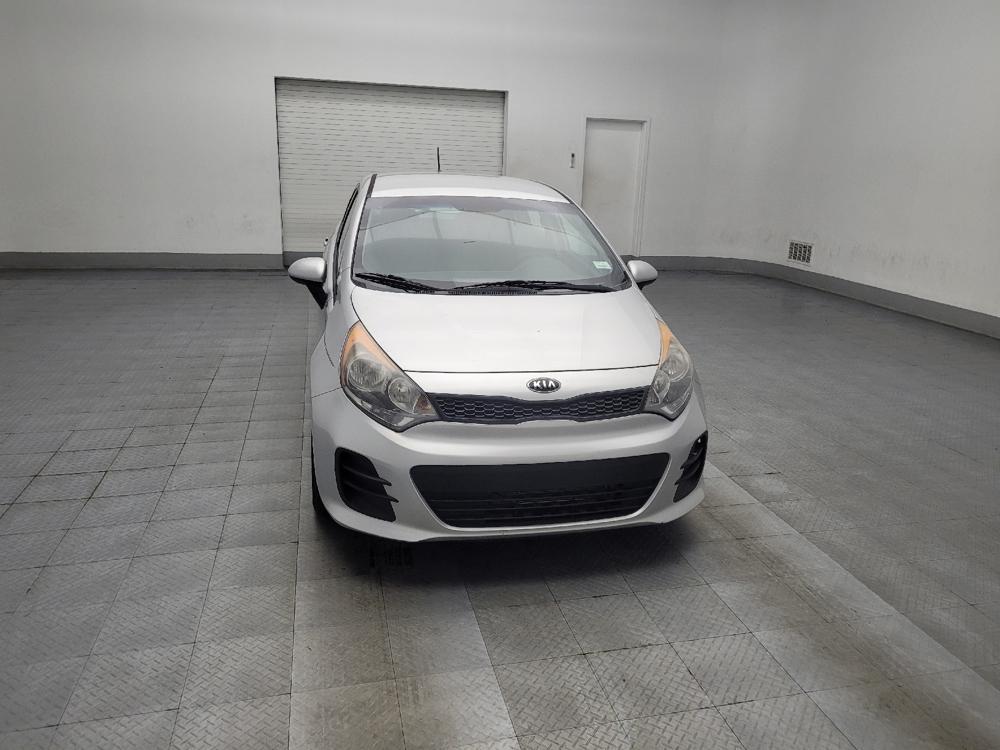 used 2017 Kia Rio car, priced at $14,495