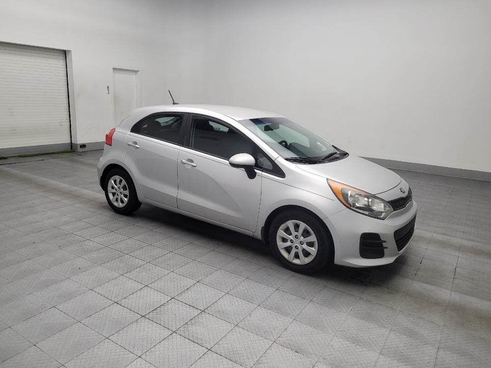 used 2017 Kia Rio car, priced at $14,495