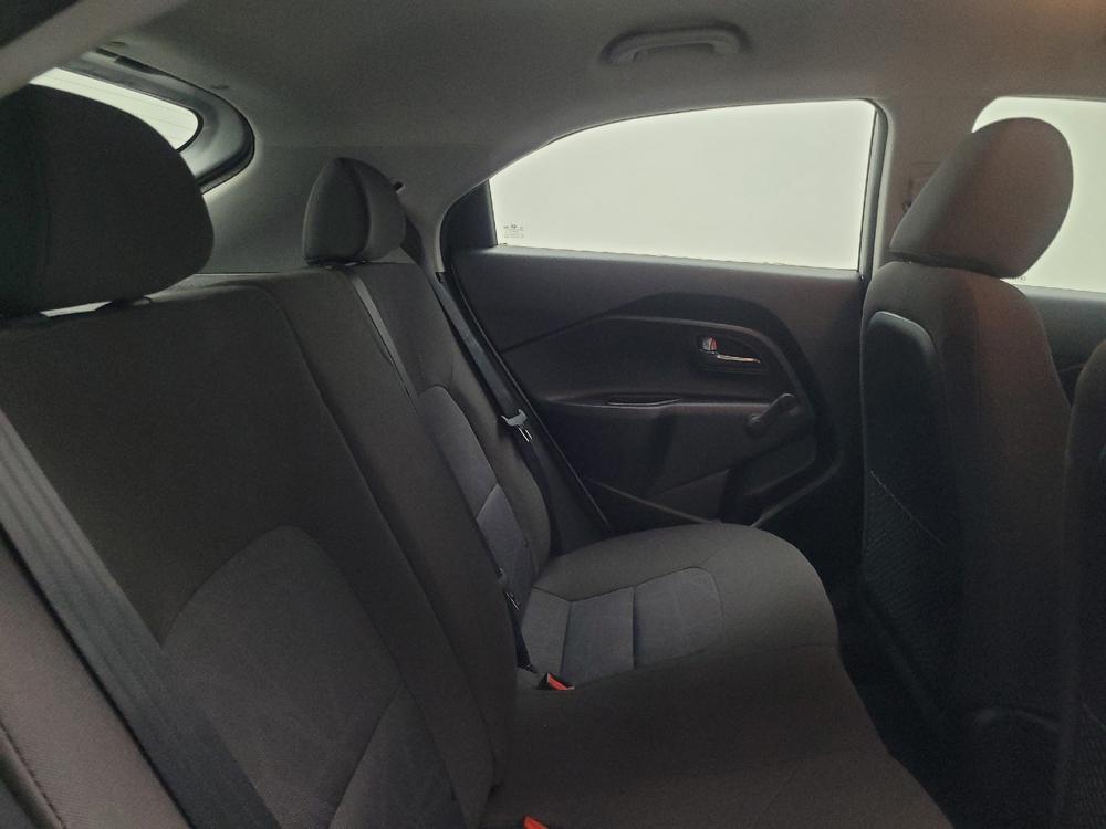 used 2017 Kia Rio car, priced at $14,495