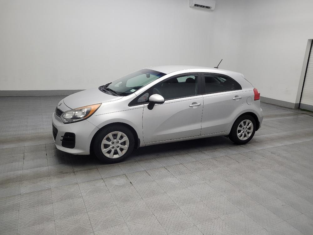 used 2017 Kia Rio car, priced at $14,495
