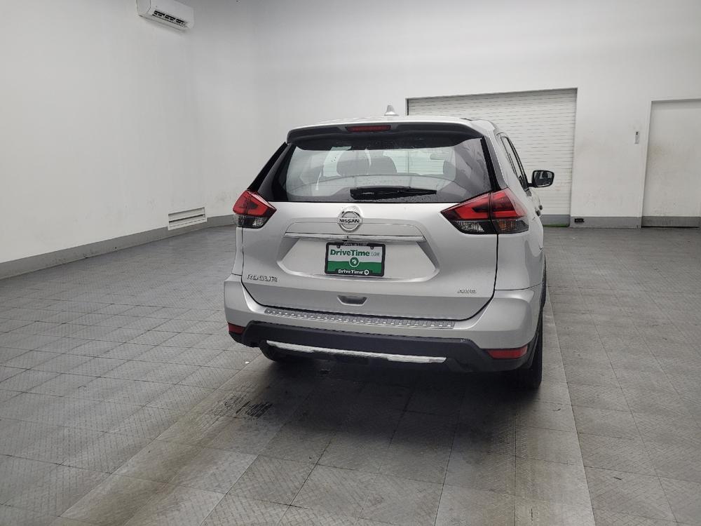 used 2019 Nissan Rogue car, priced at $14,995