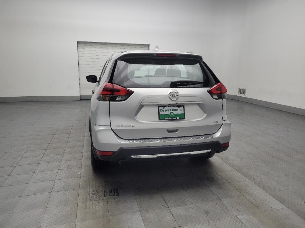 used 2019 Nissan Rogue car, priced at $14,995
