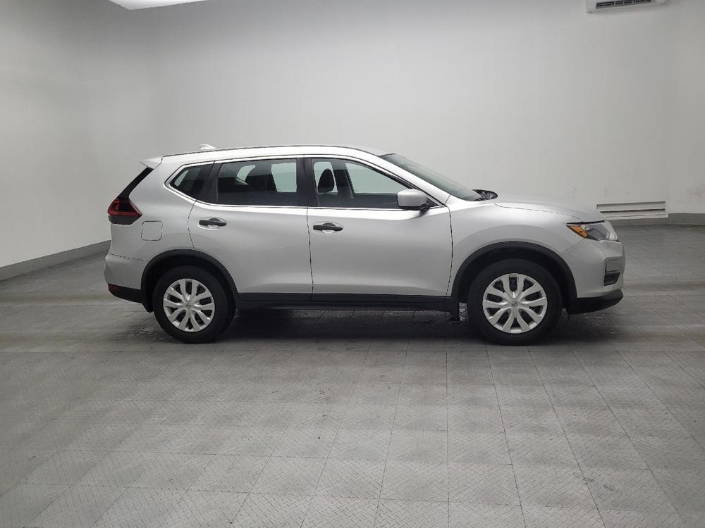 used 2019 Nissan Rogue car, priced at $14,995