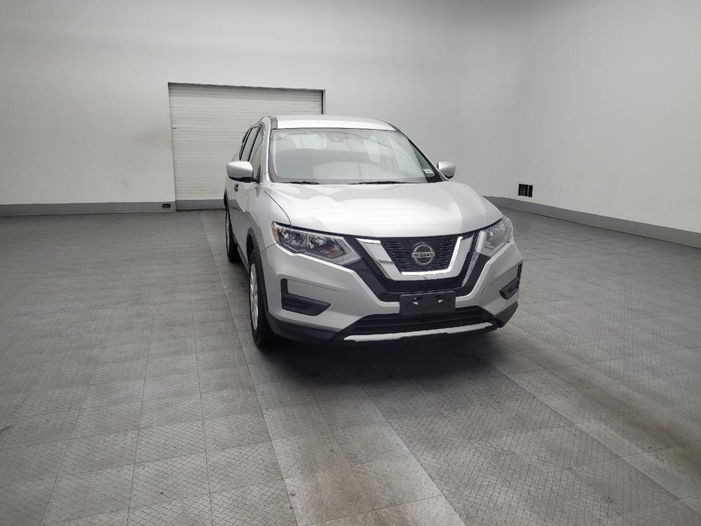 used 2019 Nissan Rogue car, priced at $14,995