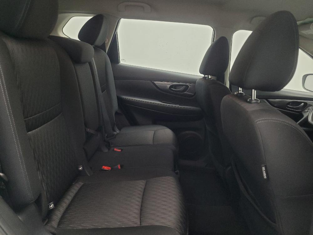 used 2019 Nissan Rogue car, priced at $14,995