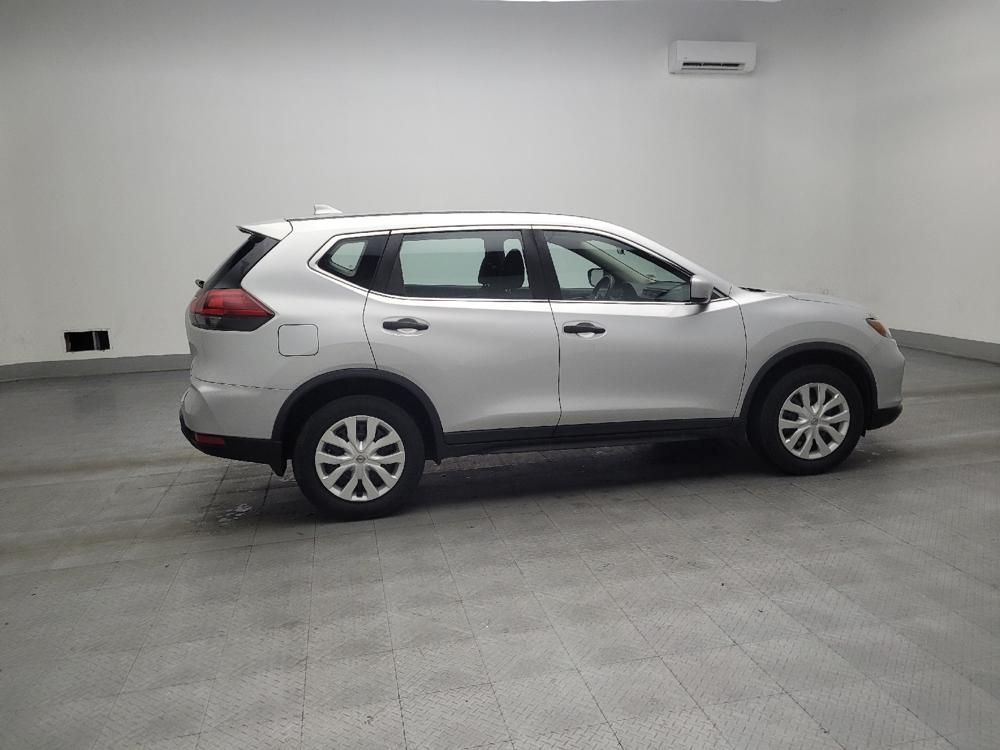 used 2019 Nissan Rogue car, priced at $14,995