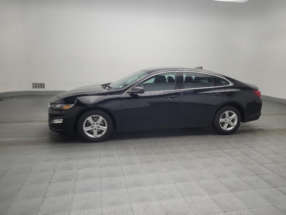 used 2023 Chevrolet Malibu car, priced at $21,595