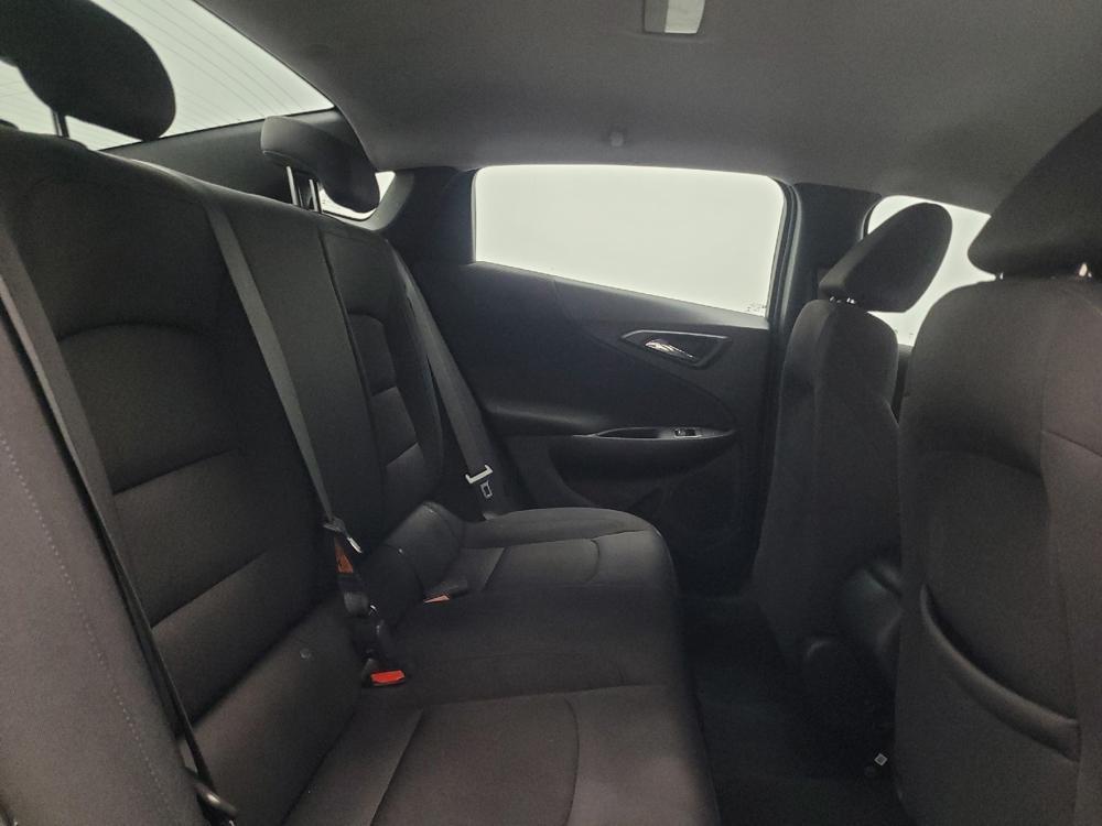 used 2023 Chevrolet Malibu car, priced at $21,595