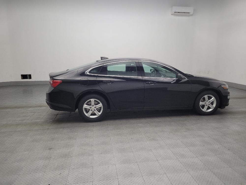 used 2023 Chevrolet Malibu car, priced at $21,595