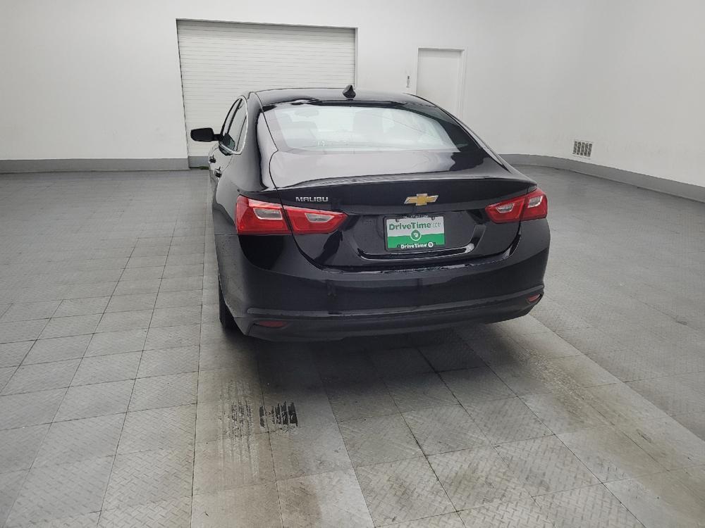 used 2023 Chevrolet Malibu car, priced at $21,595