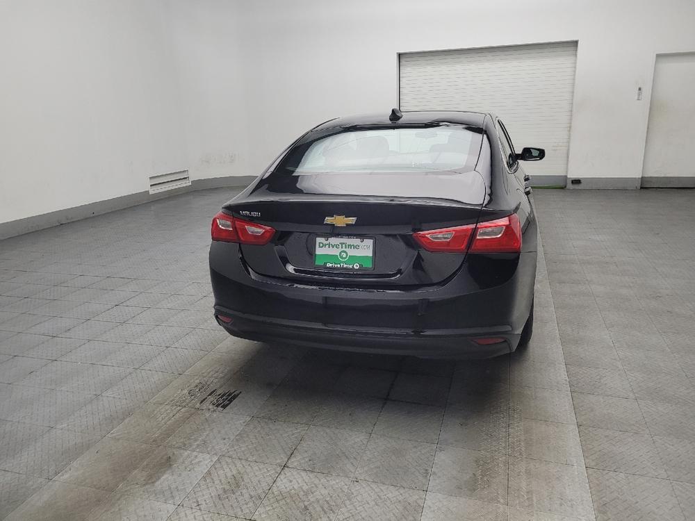 used 2023 Chevrolet Malibu car, priced at $21,595