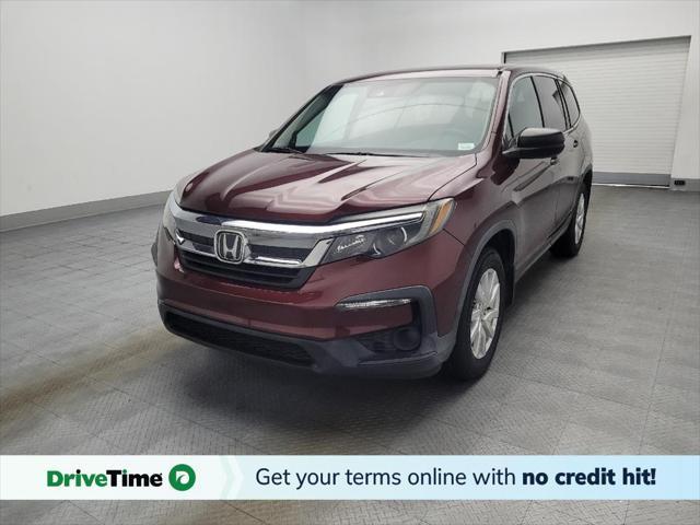 used 2019 Honda Pilot car, priced at $21,795