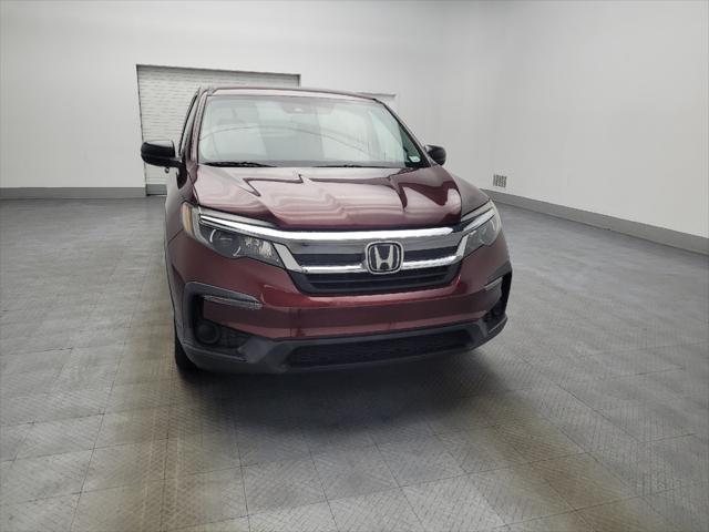 used 2019 Honda Pilot car, priced at $21,795